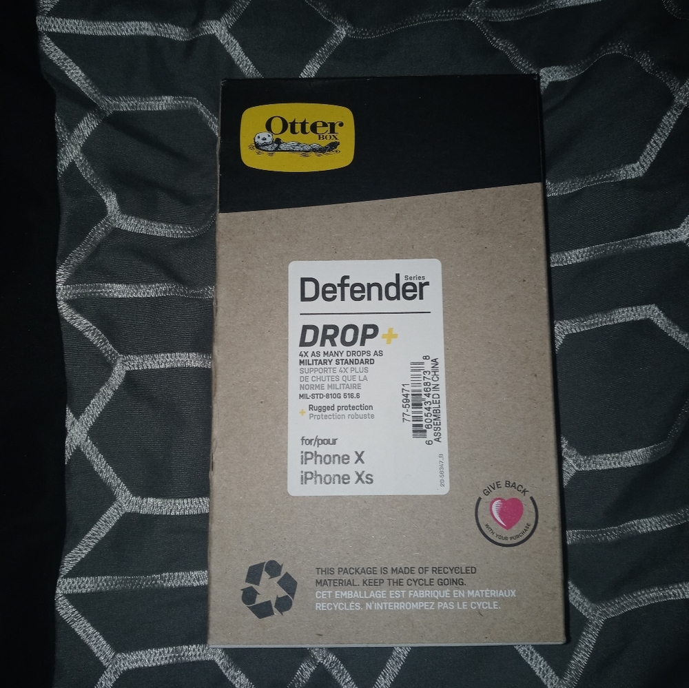 OtterBox for iphone x/xs